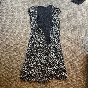 Brandy Melville Tie-up Dress